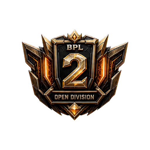 2 место OPEN DIVISION