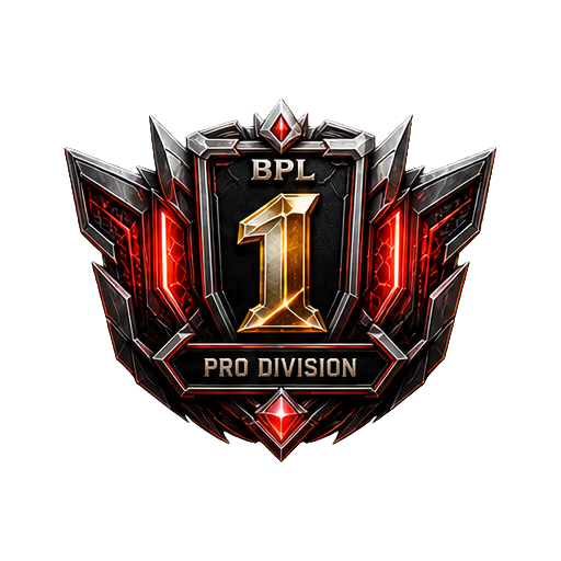 Первое место PRO DIVISION