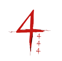 4444